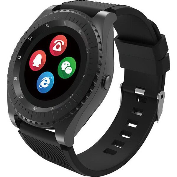 

Смарт-часы UWatch Z3 Plus Sim Black