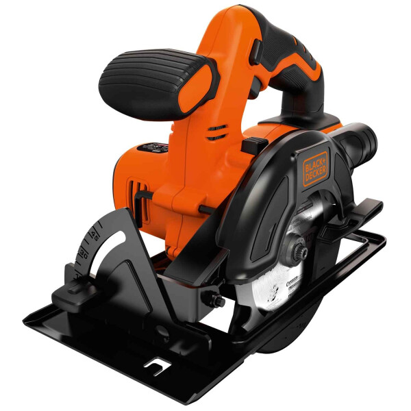 

Пила циркулярная BLACK+DECKER BDCCS18