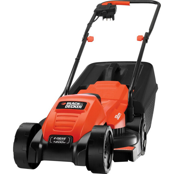

Газонокосилка Black&Decker EMax 32