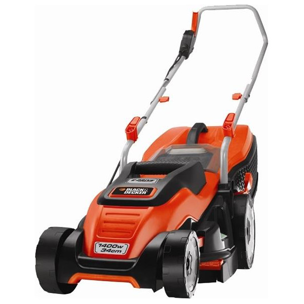 

Газонокосилка Black&Decker EMAX34I
