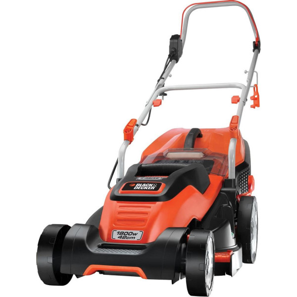 

Газонокосилка Black&Decker EMAX42I