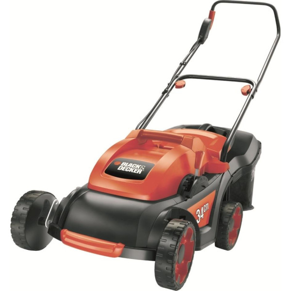 

Газонокосилка Black&Decker GR3400