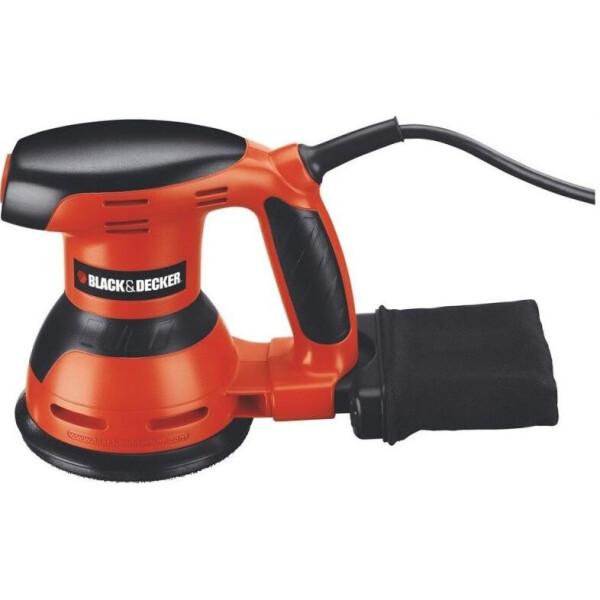 

эксцентриковая Black+Decker KA198