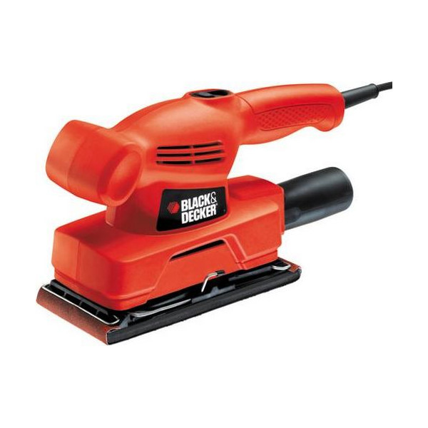 

Шлифмашина Black&Decker KA300