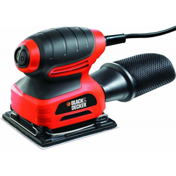 

Шлифмашина Black&Decker KA400