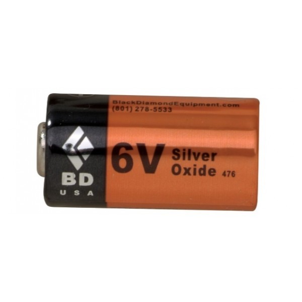 

Фонарь Black Diamond Hard 6-Volt Battery