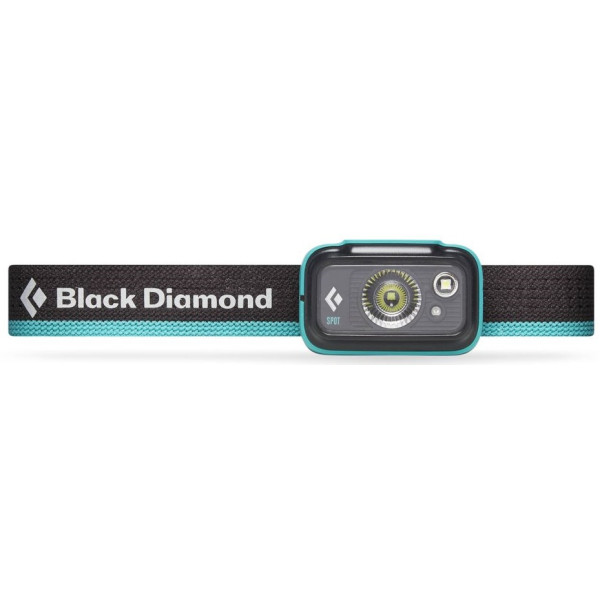 

Фонарь налобный Black Diamond Spot 325 (Aqua Blue, One Size) (BD 620641.4000)