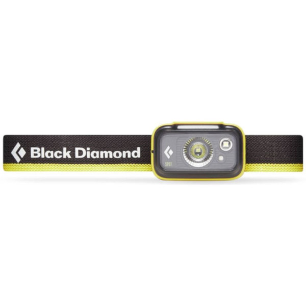 

Фонарь налобный Black Diamond Spot 325 (Citrus, One Size) (BD 620641.7000)