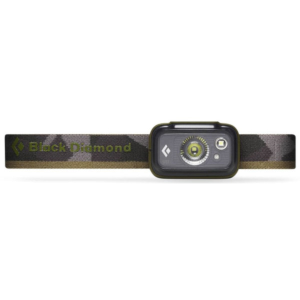 

Фонарь налобный Black Diamond Spot 325 (Dark Olive, One Size) (BD 620641.3002)