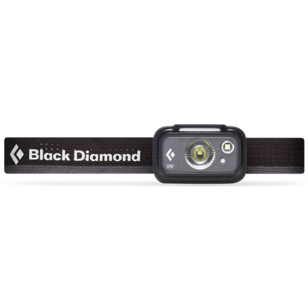 

Фонарь налобный Black Diamond Spot 325 (Graphite, One Size) (BD 620641.0004)