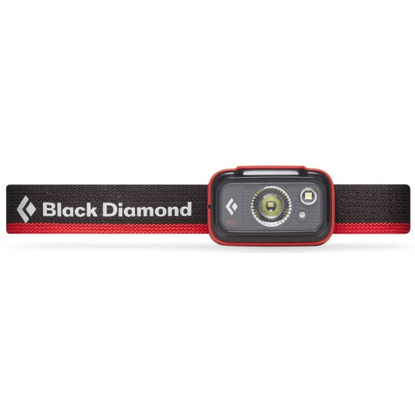 

Фонарь налобный Black Diamond Spot 325 (Octane, One Size) (BD 620641.8001)