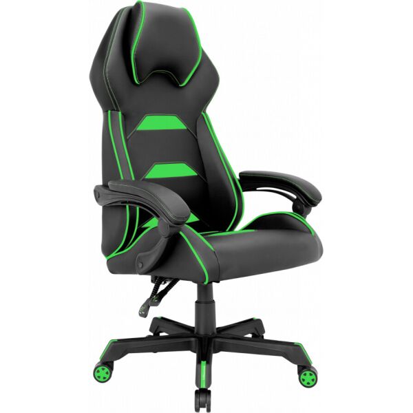 

Кресло GT Racer X-2833 Black/Green