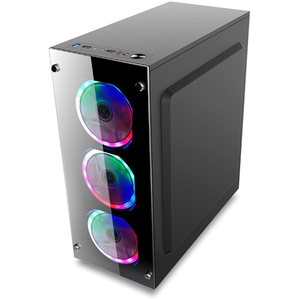 

Игровой KIEV-IT™ "Asgard" i5 9400F | B360 | GTX 1070 | DDR4 16GB | SSD 480GB | 600W
