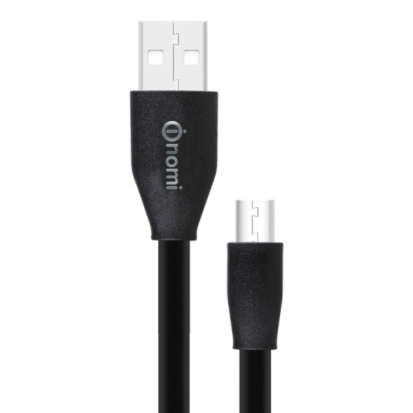 

Кабель Nomi DCF 15m USB micro 1,5м Black