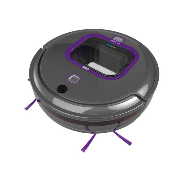 

Робот-пылесос Black&Decker RVA420BP
