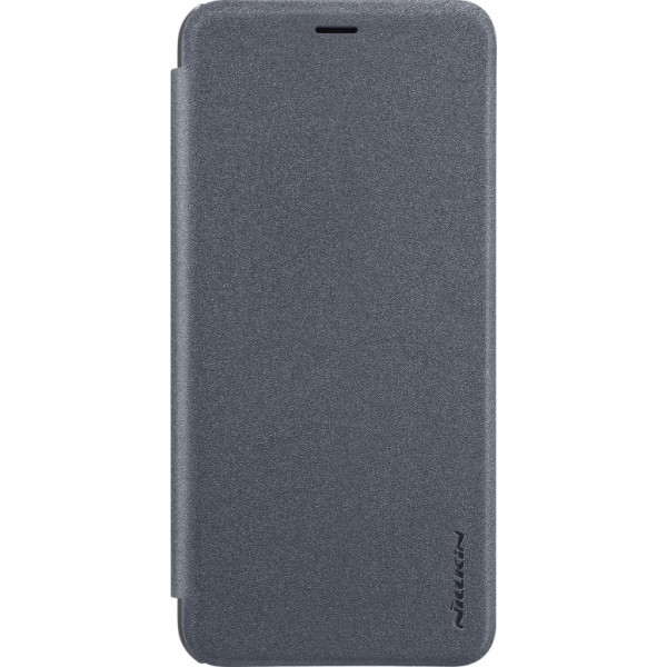 

Nillkin Sparkle Leather PU Black для Samsung J6