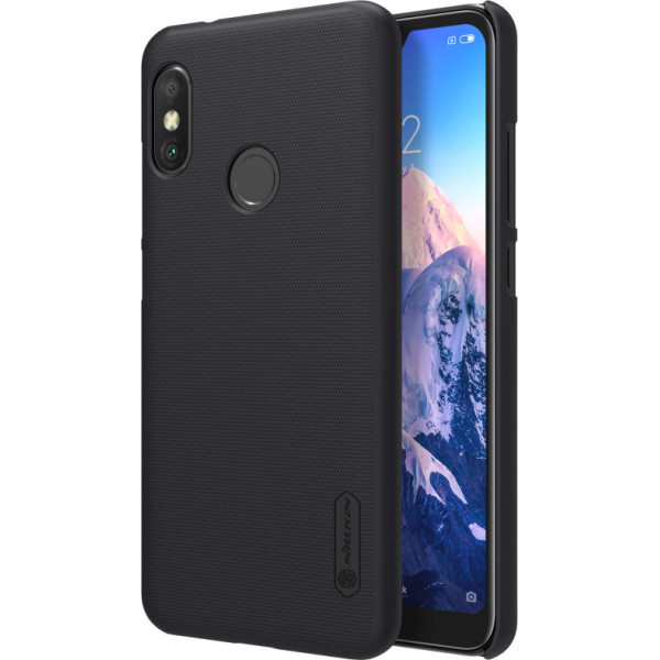 

Nillkin Frosted Shield PC Black для Xiaomi Mi A2 Lite