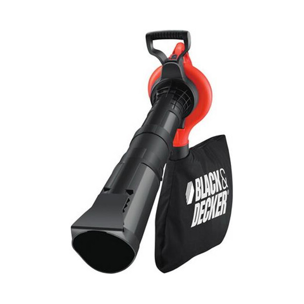 

Садовый пылесос электрический BLACK+DECKER GW2810