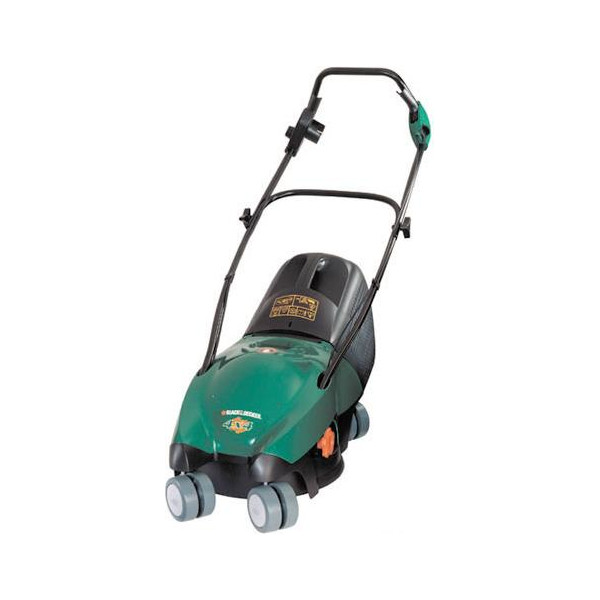 

Газонокосилка Black&Decker GF1034