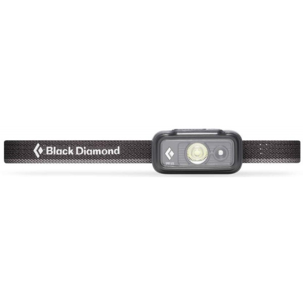 

Фонарь налобный Black Diamond Spot Lite 160 (Graphite, One Size) (BD 620644.0004)