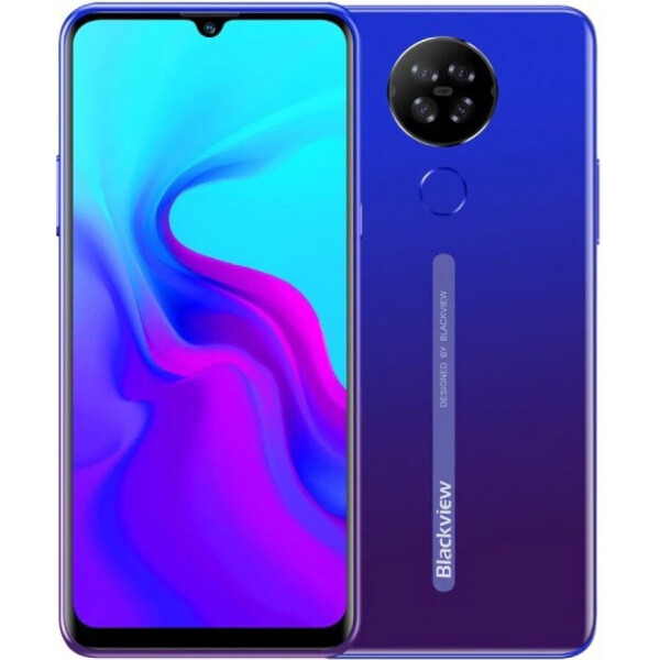 

Blackview A80 2/16GB Blue