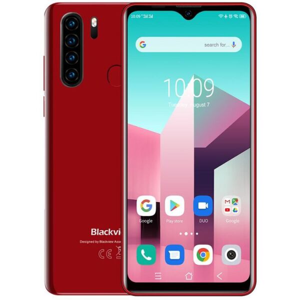 

Blackview A80 Plus 4/64GB Red