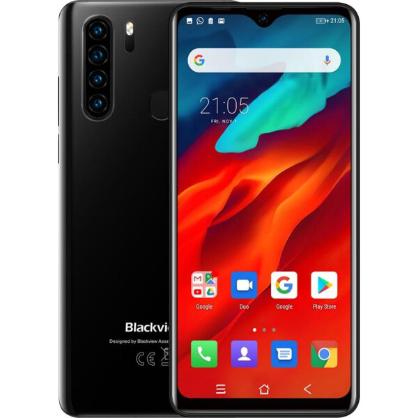

Blackview A80 Pro 4/64Gb Black