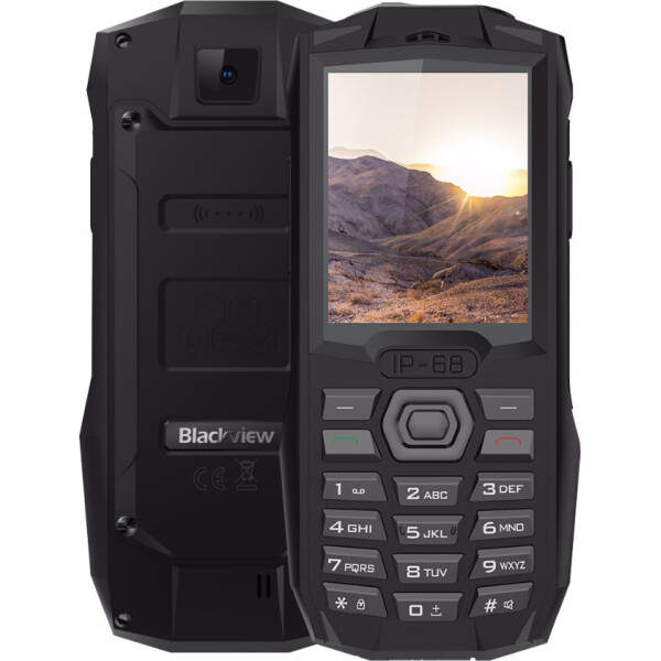 

Blackview BV1000 Black