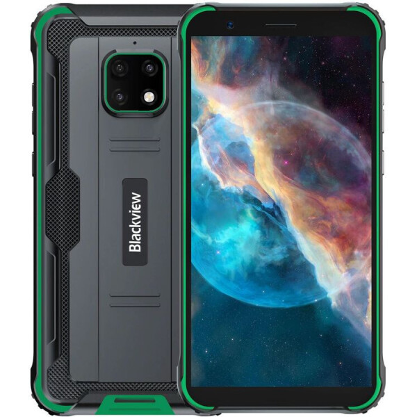 

Blackview BV4900 Pro 4/64GB Green