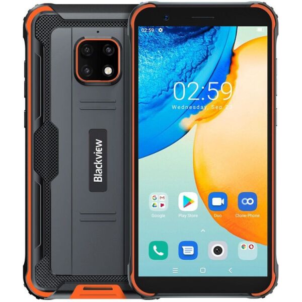 

Blackview BV4900 Pro 4/64GB Orange