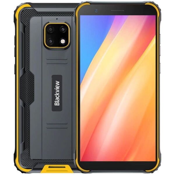 

Blackview BV4900 pro 4/64GB Yellow