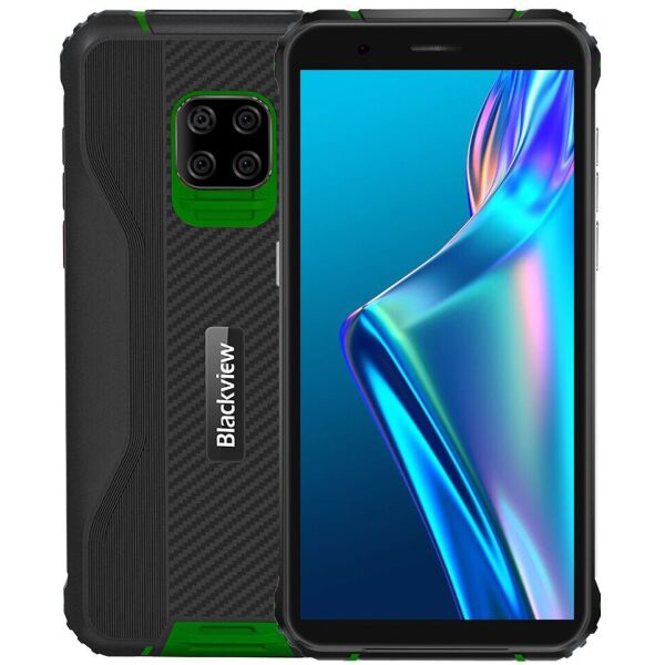 

Blackview BV5100 Pro 6/128GB Green