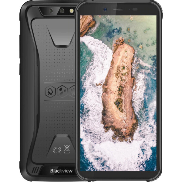 

Blackview BV5500 Pro 3/16GB Dual Sim Black (6931548305798)