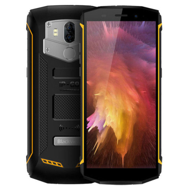 

Blackview BV5800 Pro 2/16GB Yellow