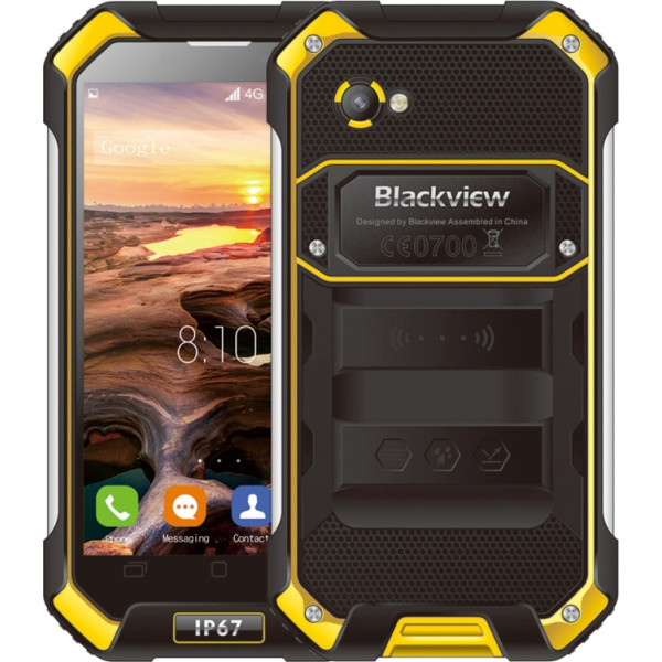 

Blackview BV6000 (Yellow)