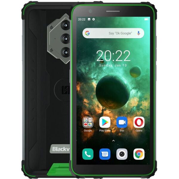 

Blackview BV6600 4/64GB Green