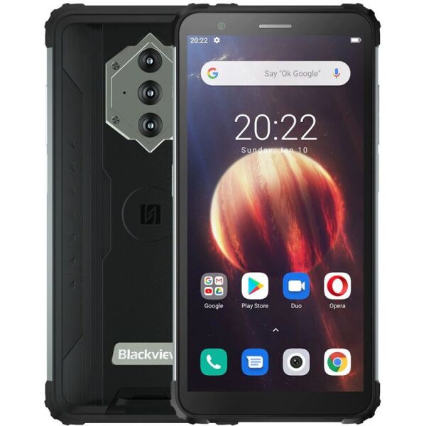 

Blackview BV6600 4/64GB Black (Global)