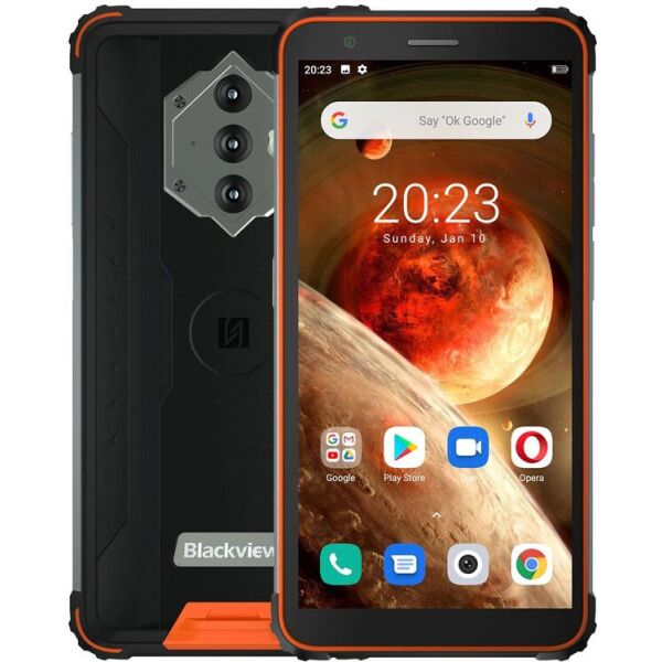 

Blackview BV6600 4/64GB Orange
