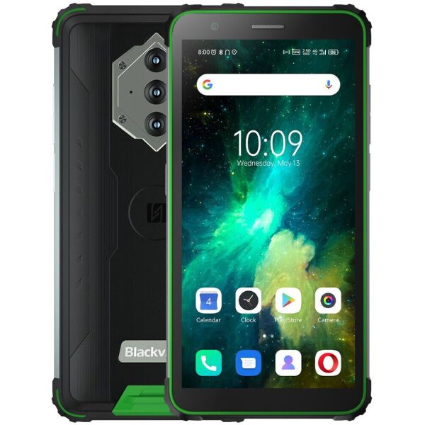 

Blackview BV6600E 4/32Gb Green (Global)