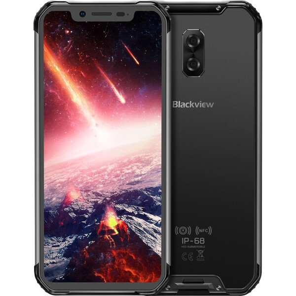 

Blackview BV9600 Pro 6/128GB Black