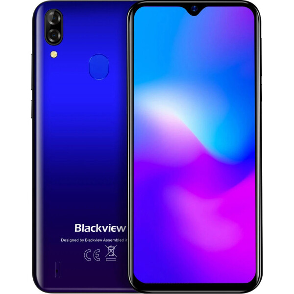

Blackview A60 Plus 4/64GB Blue