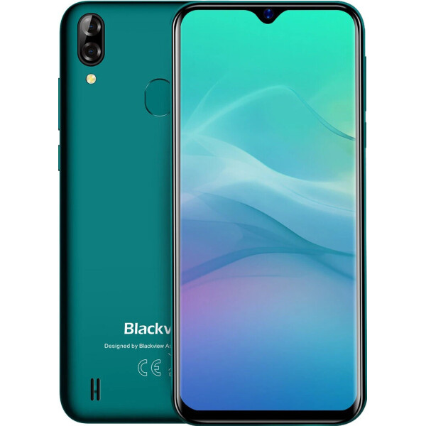 

Blackview A60 Plus 4/64GB Green