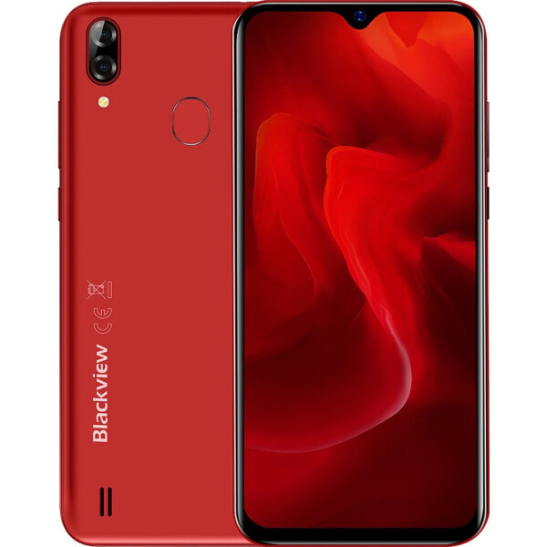 

Blackview A60 Plus 4/64GB Red