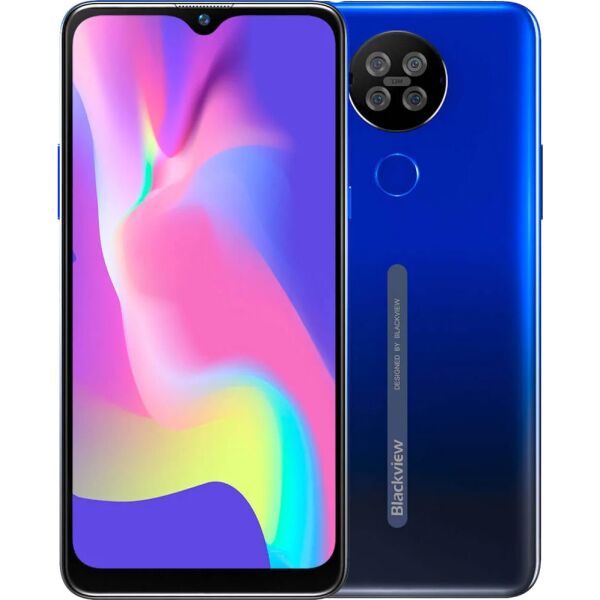 

Blackview A80S 4/64GB Dreamy Blue