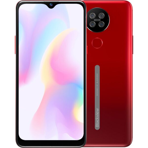 

Blackview A80S 4/64GB Red