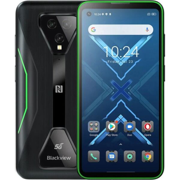 

Blackview BL5000 5G 8/128GB Green (Global)