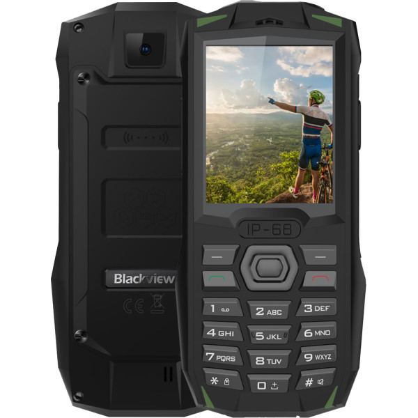 

Blackview BV1000 Green
