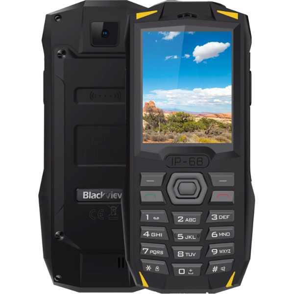 

Blackview BV1000 Yellow