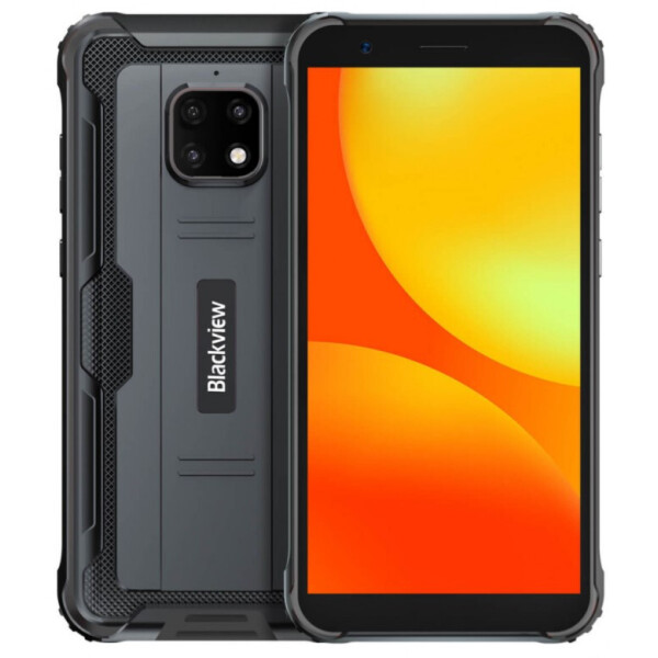 

Blackview BV4900 Pro 4/64GB Black