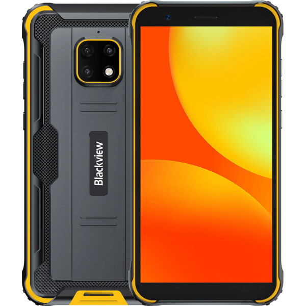 

Blackview BV4900 3/32GB Yellow